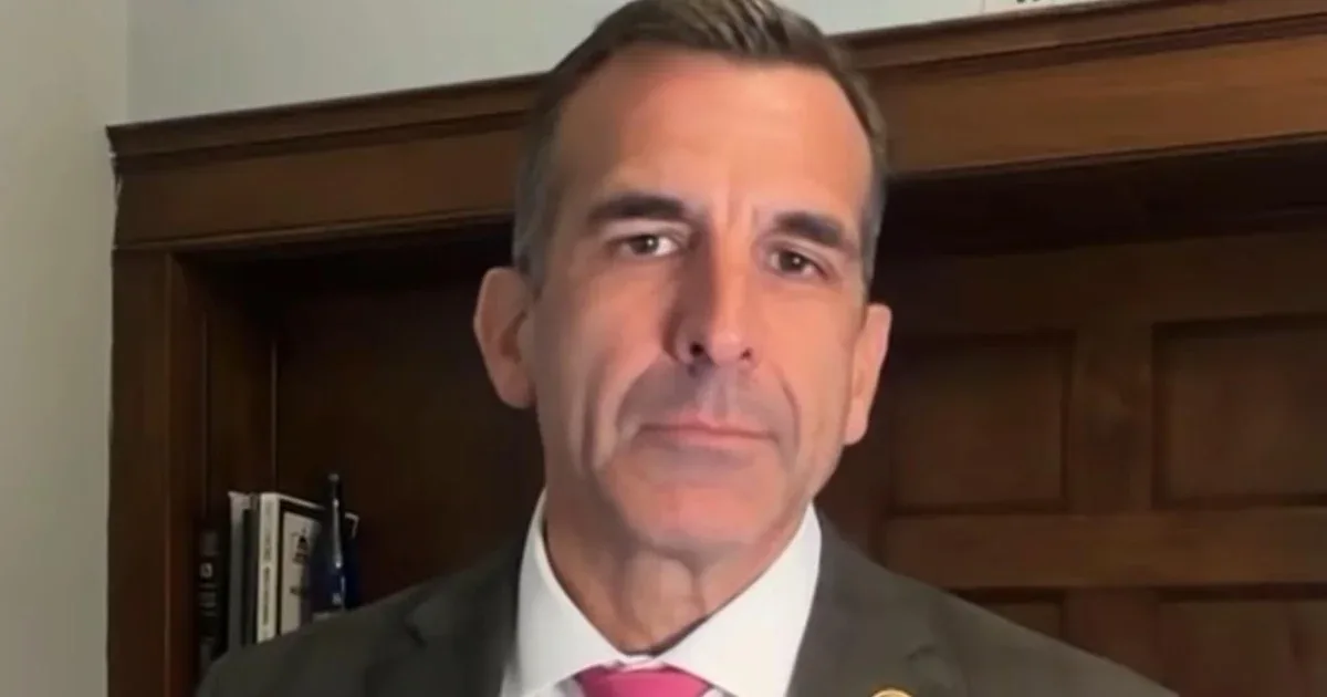 Rep. Sam Liccardo urges lawmakers "to take action" on AI: "Instead, in Congress, we see vacation"