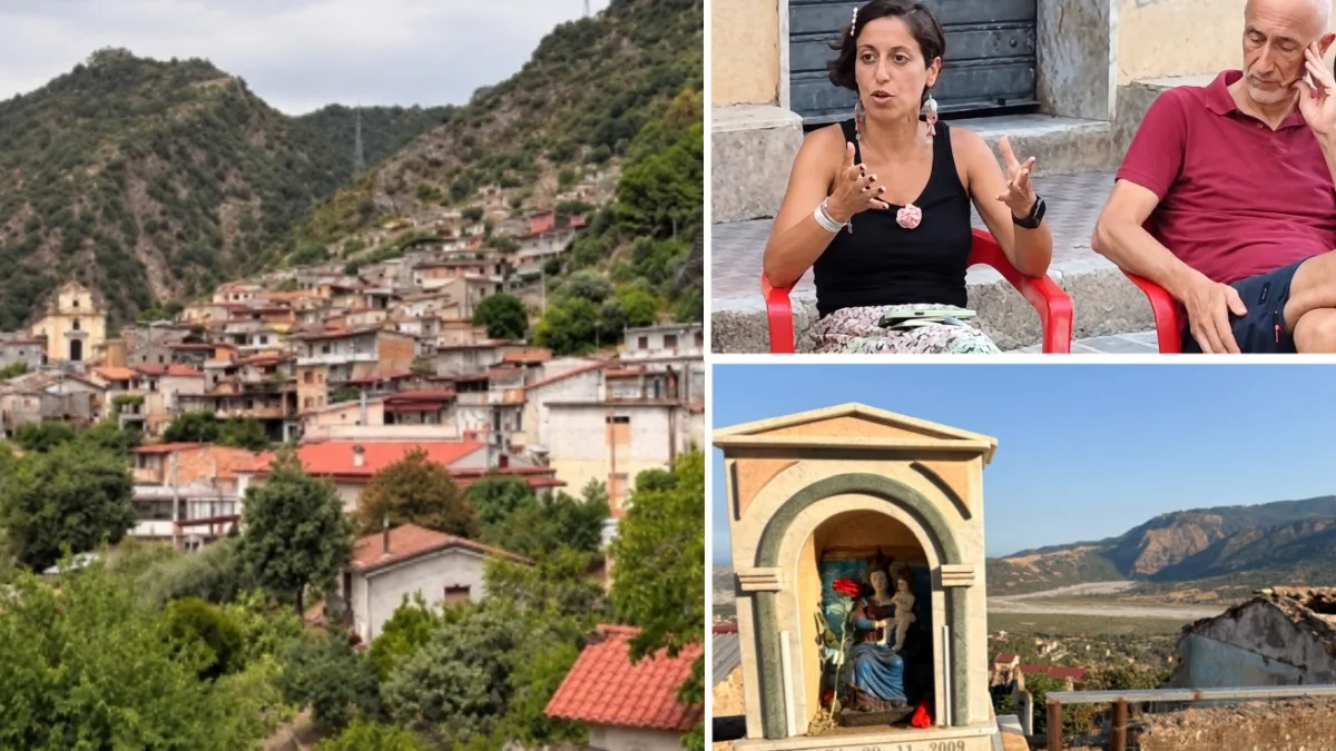 «Dottoressa, l’avete vista in giro, la 'ndrangheta?». La criminologa Sergi un mese a San Luca, paese con stigma di mafia: «Traumi per più generazioni»