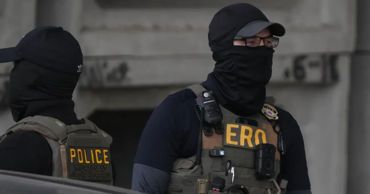 Man shot by ICE in Austin is now in federal custody, officials say