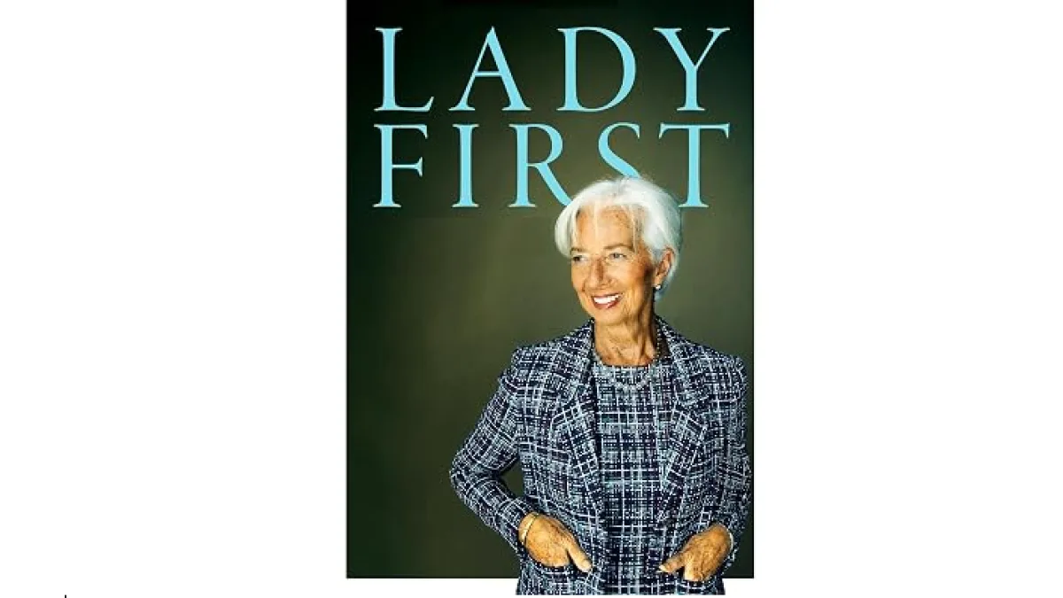 Lagarde si prepara a lasciare in anticipo la Bce: il libro di memorie (con abito Chanel in copertina) e gli effetti collaterali sulla politica monetaria