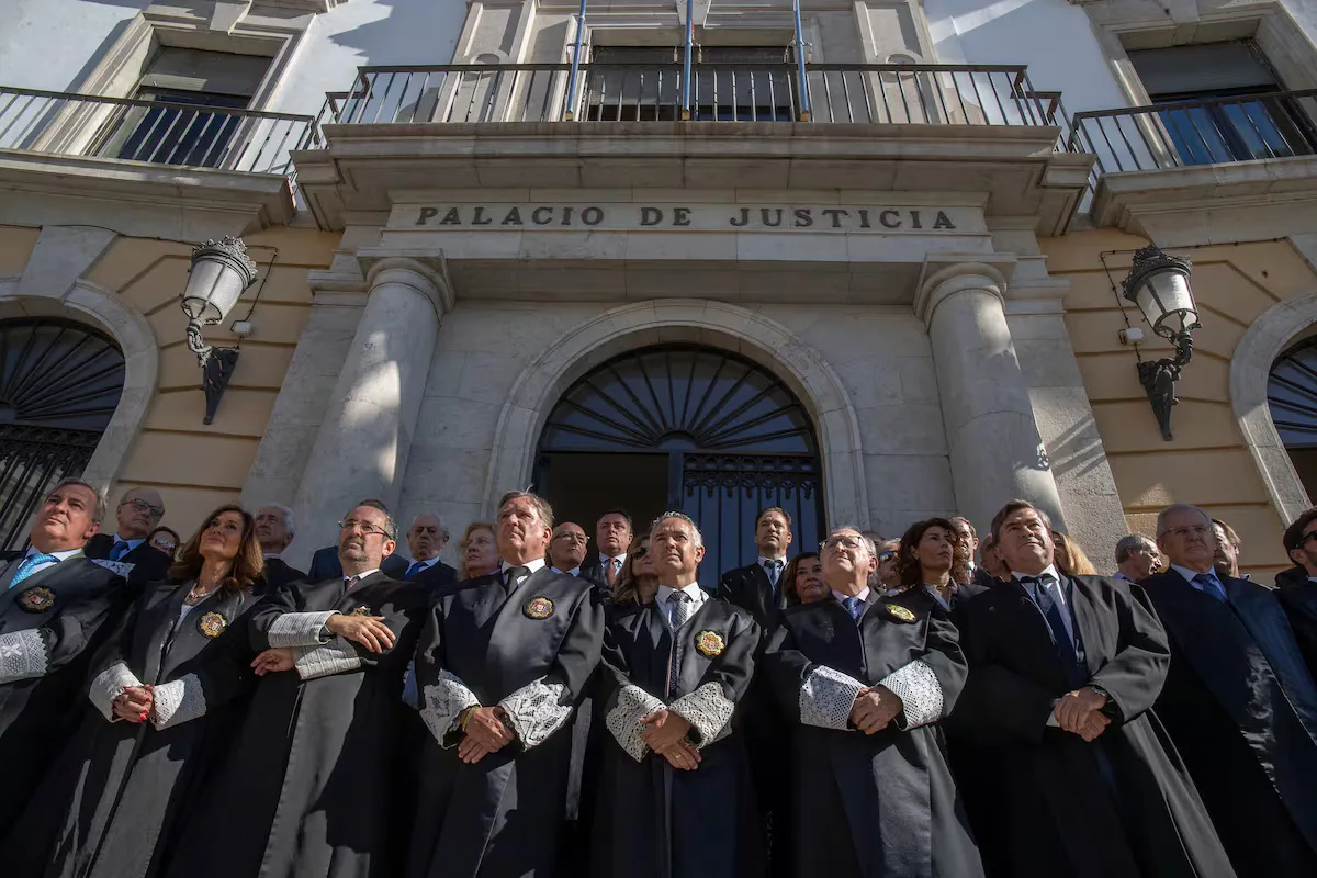 Una legislatura marcada por los tribunales y los casos de corrupción