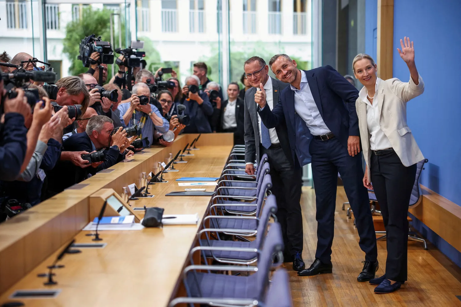 Los fracasos que nutren a la ultraderecha