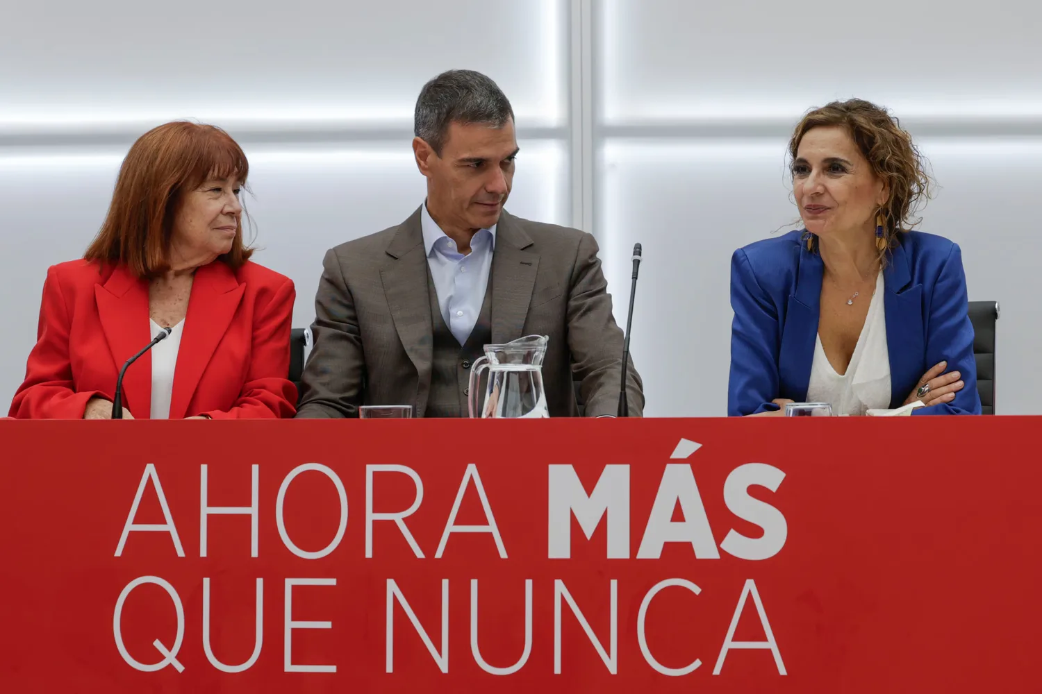 El PSOE encara las elecciones entre la ilusión y el alivio: “Nos vamos a reivindicar con orgullo”