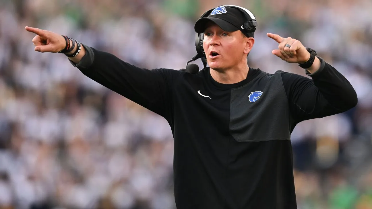 Boise's Danielson says Western Michigan 'an undefeated football team'