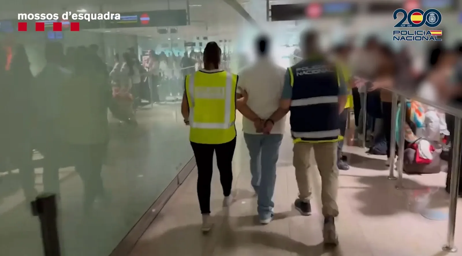 La Policía Nacional y los Mossos rescatan en Pakistán a una mujer de Barcelona que fue obligada a casarse con un primo