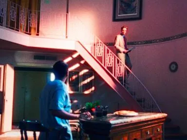 Movie Review: In 'Primetime,' a sinister shift in media, with a dazzling Robert Pattinson