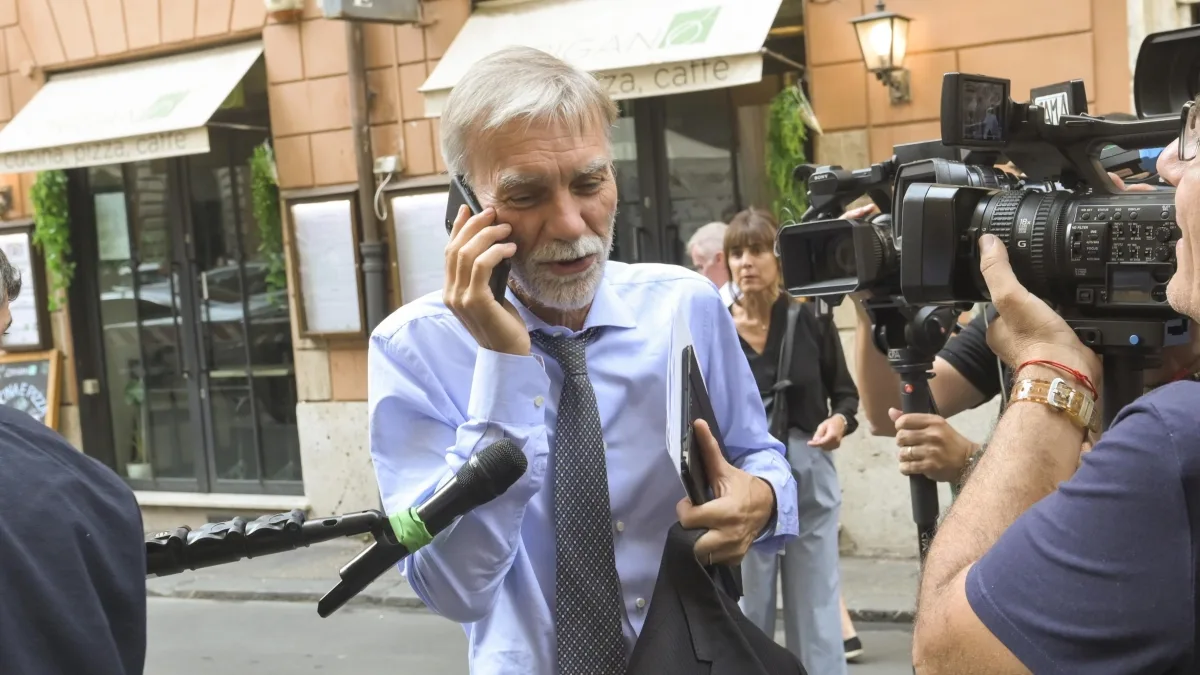 L'ex ministro dem Delrio: «Molto amareggiato, sul ddl antisemitismo serviva una convergenza. Centrosinistra più radicale? Un problema per il Paese»