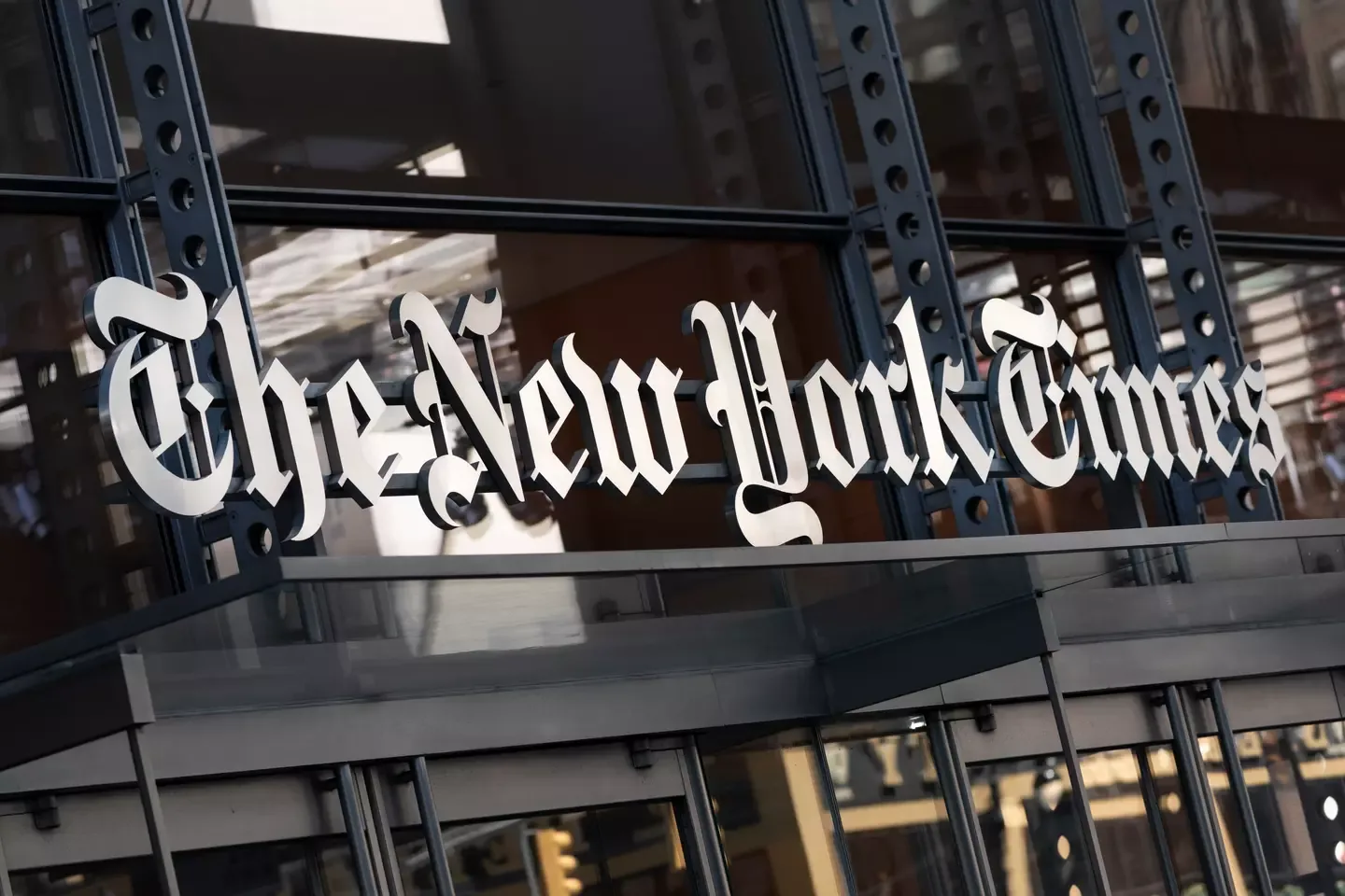 Florida AG demands New York Times' financial docs after reporter cites paper's anti-Jewish slant