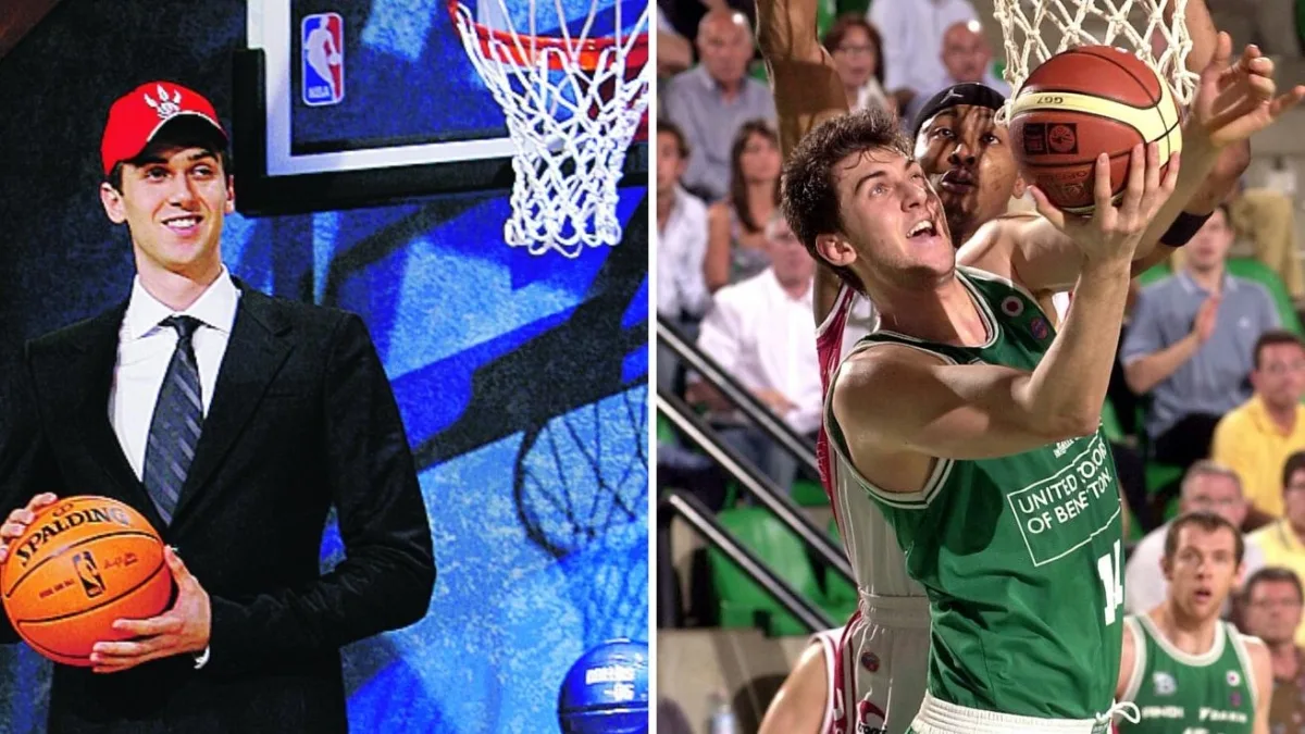 Andrea Bargnani: «L’Nba Europe grande opportunità per il movimento. Lo sport? I genitori dovrebbero obbligare i figli a praticarlo»