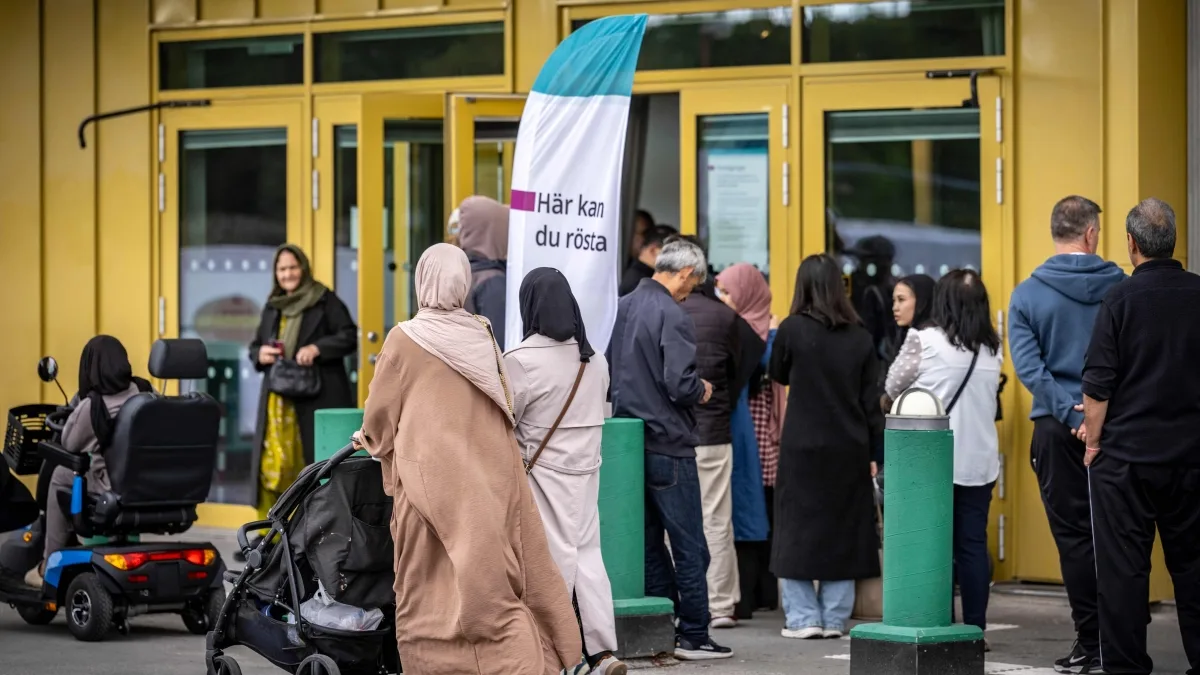 Elezioni in Svezia, l’ombra dell’estrema destra. Parola d’ordine: no stranieri. I Democratici puntano a entrare per la prima volta nel governo