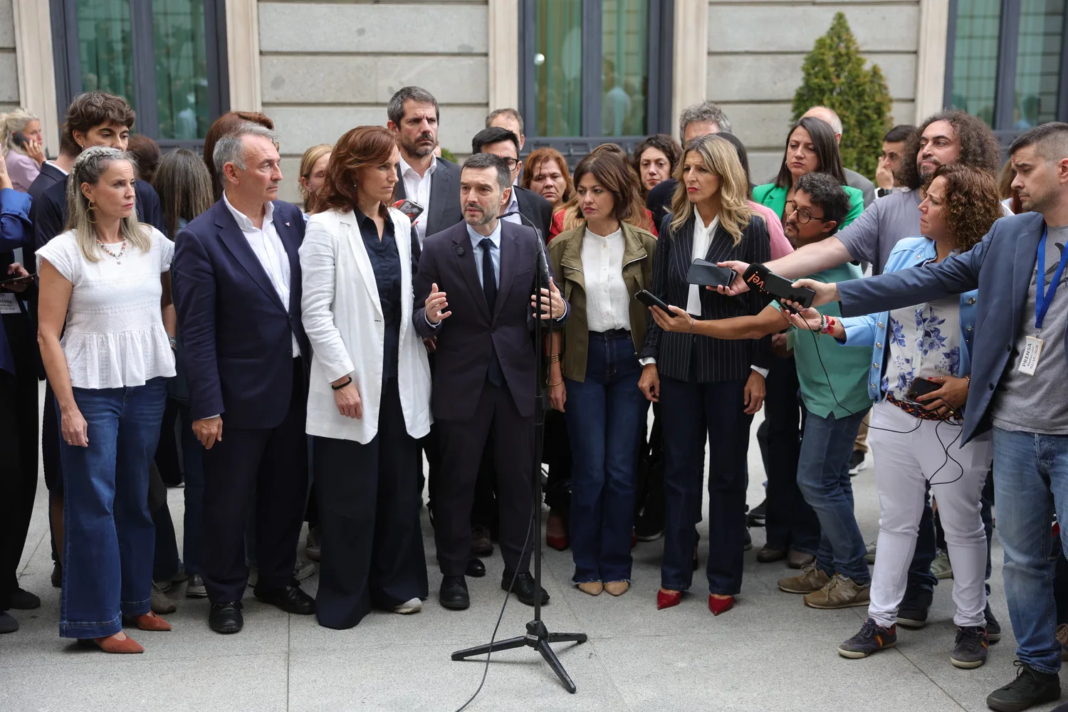 El adelanto electoral sorprende a la izquierda sin candidato