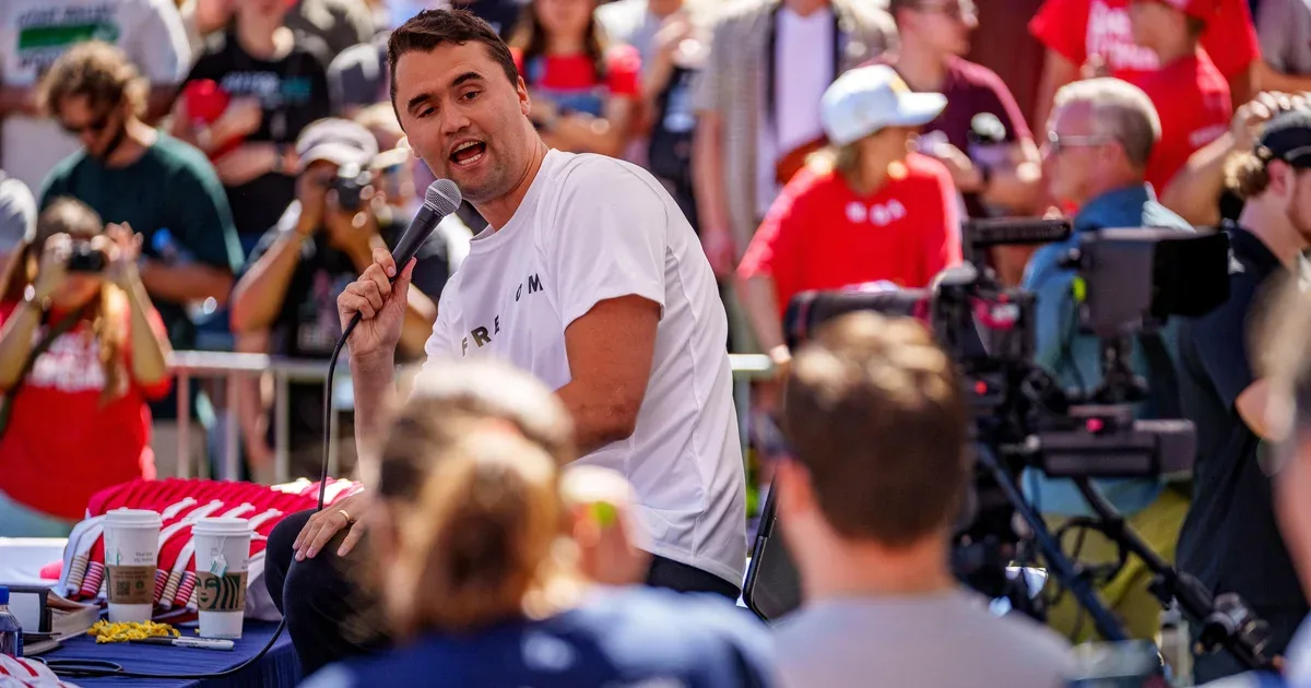 Charlie Kirk's family blames Utah officials for failing to prevent his murder