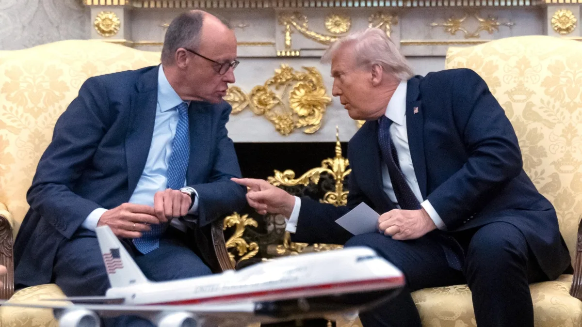 Trump si congratula con AfD: «Wow, che vittoria» L'ira di Merz: cancellata la telefonata con il leader Usa