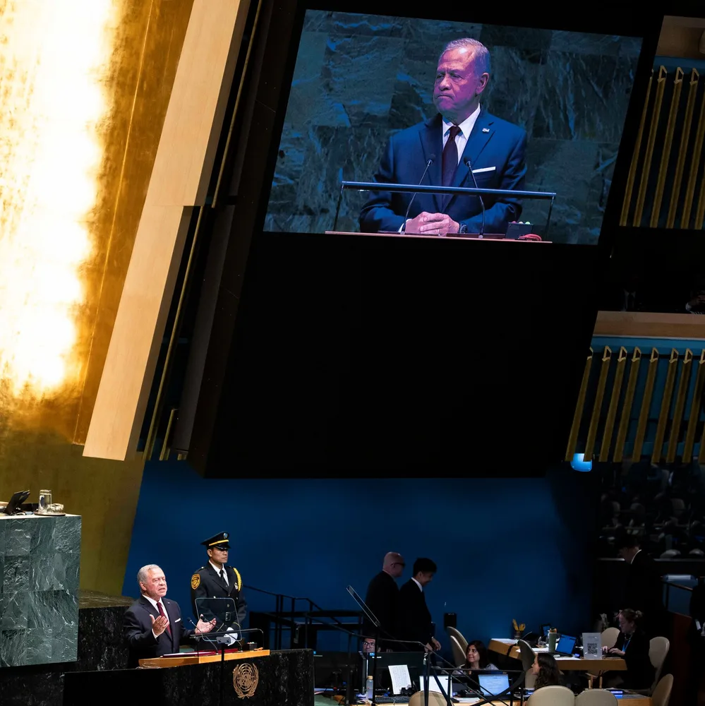 As Trump Lobs Threats, Other World Leaders Mostly Avoid Talk of Iran