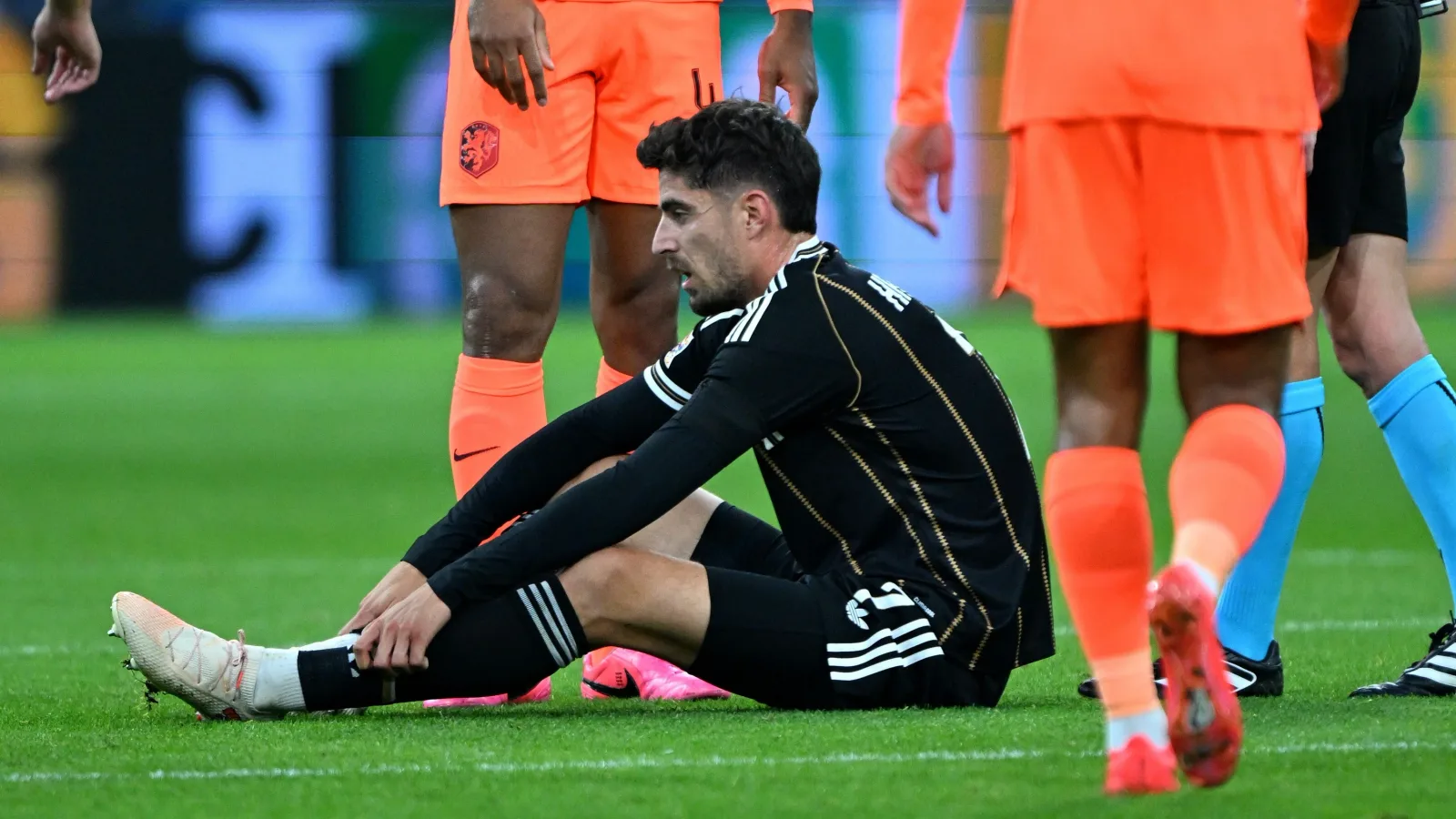 Deutsche Sorgen: Klopp spricht über Verletzungen von Musiala und Havertz