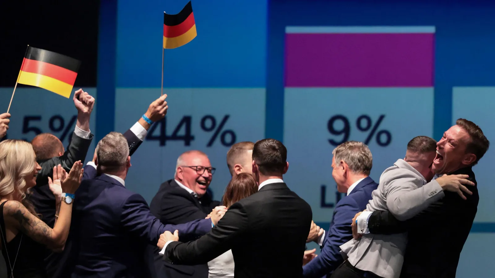 Brandmauer: Die AfD will nicht ernsthaft sondieren