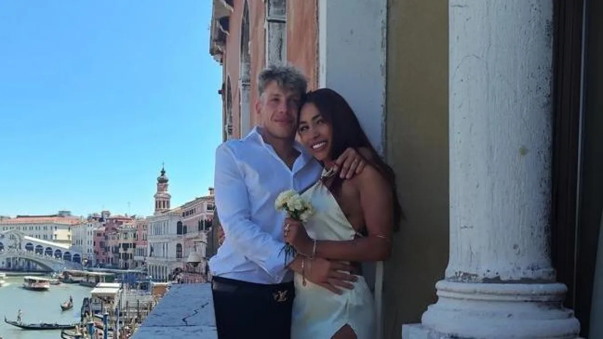 Sean Michieli morto dopo lo scontro in barca a Venezia, la moglie Gabriella è ancora dispersa. Si erano sposati a giugno