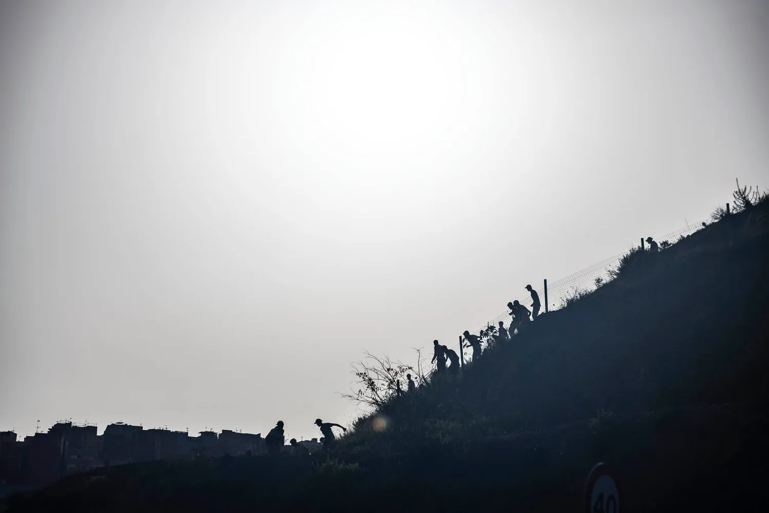 La crisis migratoria de Ceuta: cuando el verdadero efecto llamada es la escasez de mano de obra en Europa