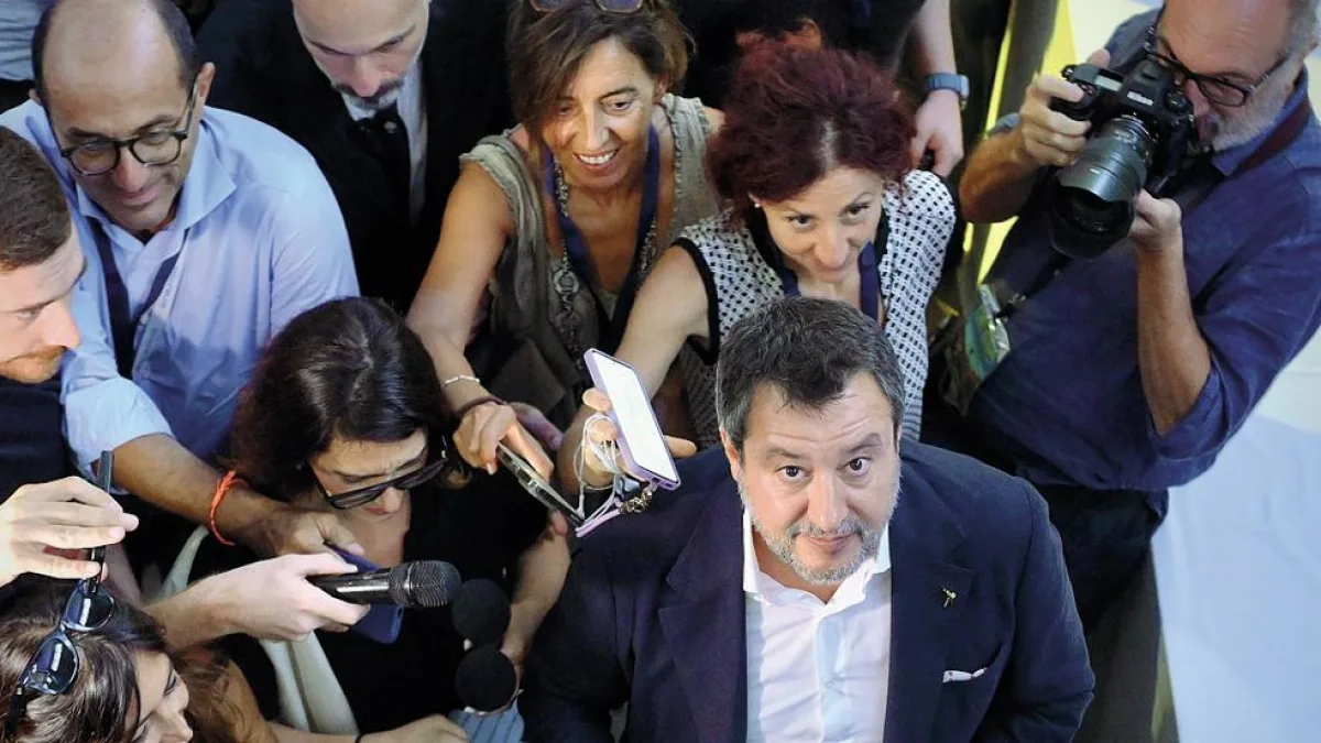 Salvini-governatori, due ore di confronto e nessuna nuova nomina o assetto: è tregua. E il leader leghista: «Ci rivediamo a Pontida»