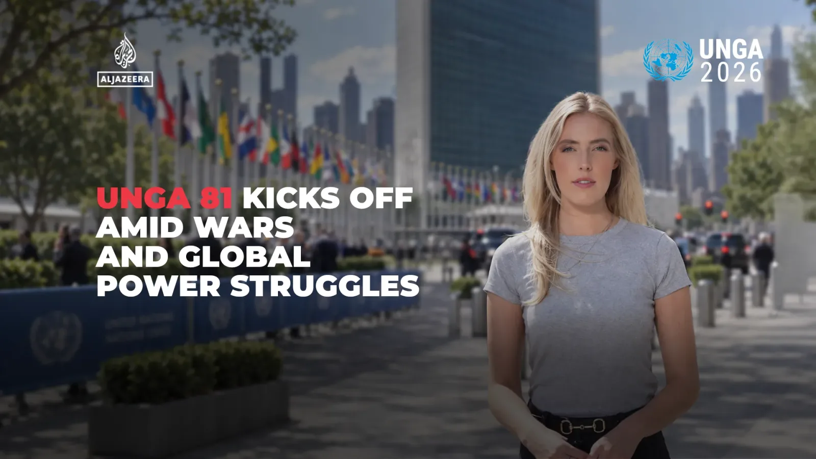 Here’s what to pay attention to at the UNGA