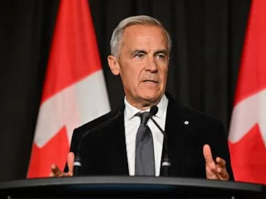 Carney pitches Canada to global investors as Trump tries to pull investment south
