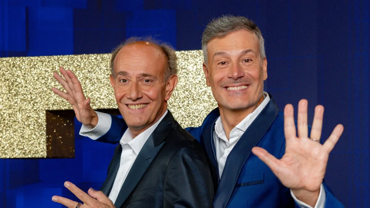 Ale e Franz: «La gente pensa siamo una coppia anche nella vita. Mai Dire Gol? Non funzionò, eravamo giovani»