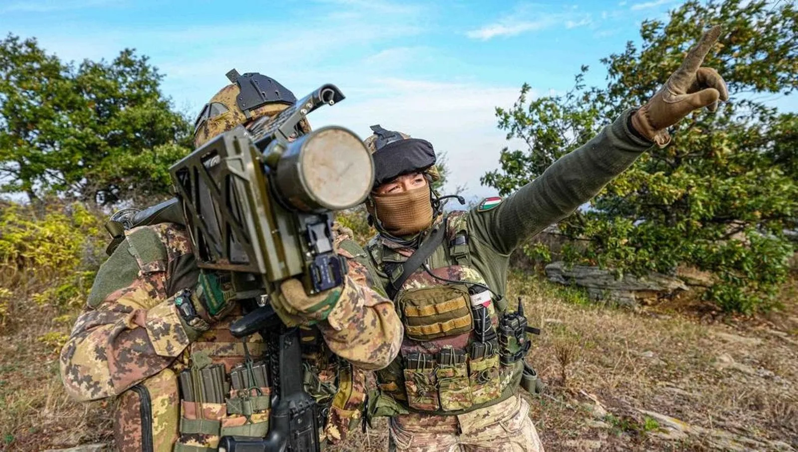 A Kaliningrad il fronte della paura