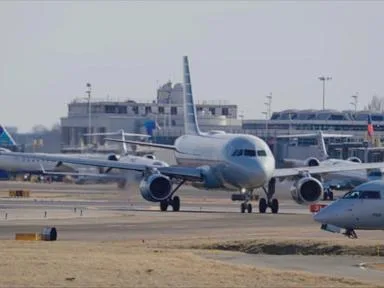 WATCH:  Airlines cutting flights as jet fuel costs soar