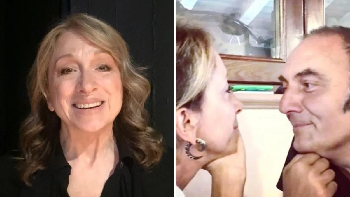 Laura Valente, mamma di Angelina Mango: «Dopo la morte del papà sono rimasta sola con due figli adolescenti, ho dovuto chiedere aiuto»