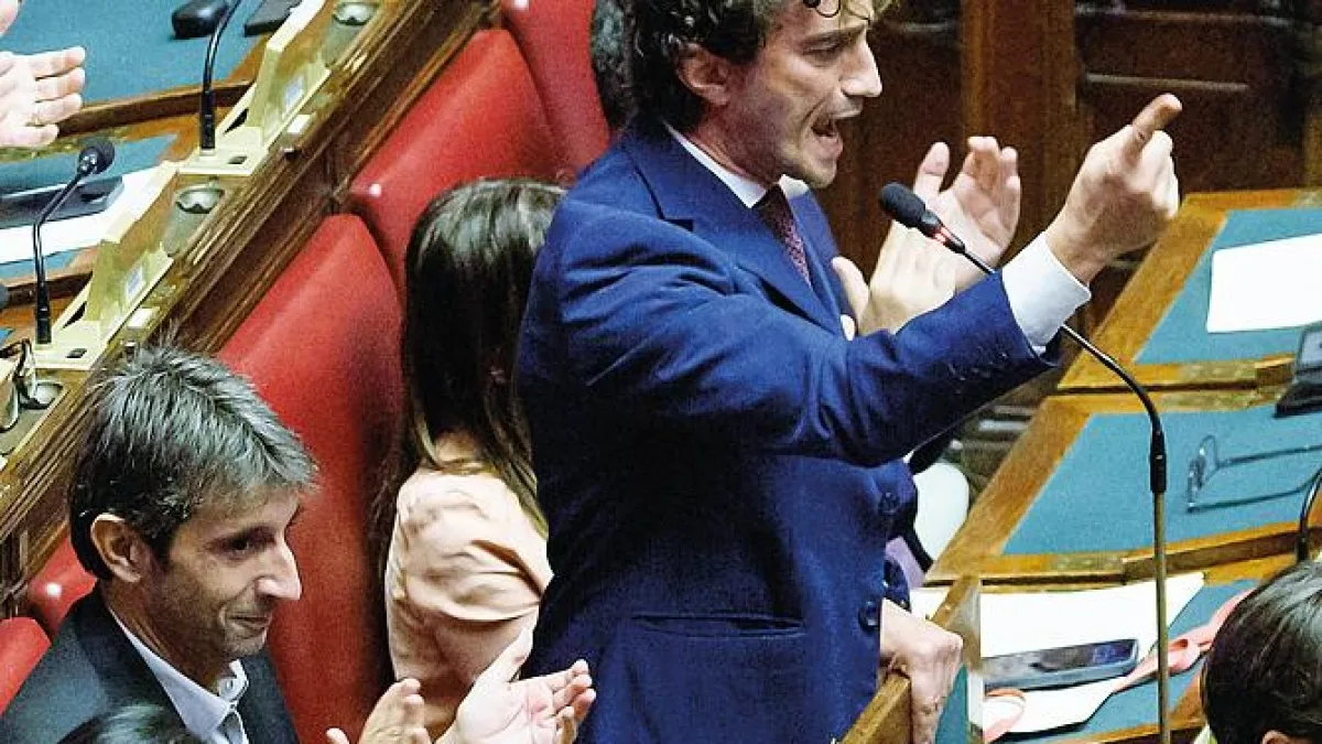 Bignami (FdI): «Legge elettorale, impianto  solido. Premio eccessivo? Il Pd lo fece più alto»