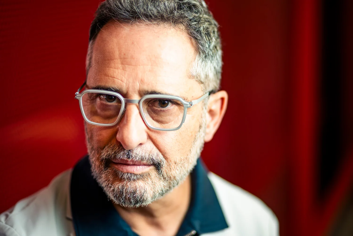 Jorge Drexler: “Amar y ser amado a la vez es un milagro”