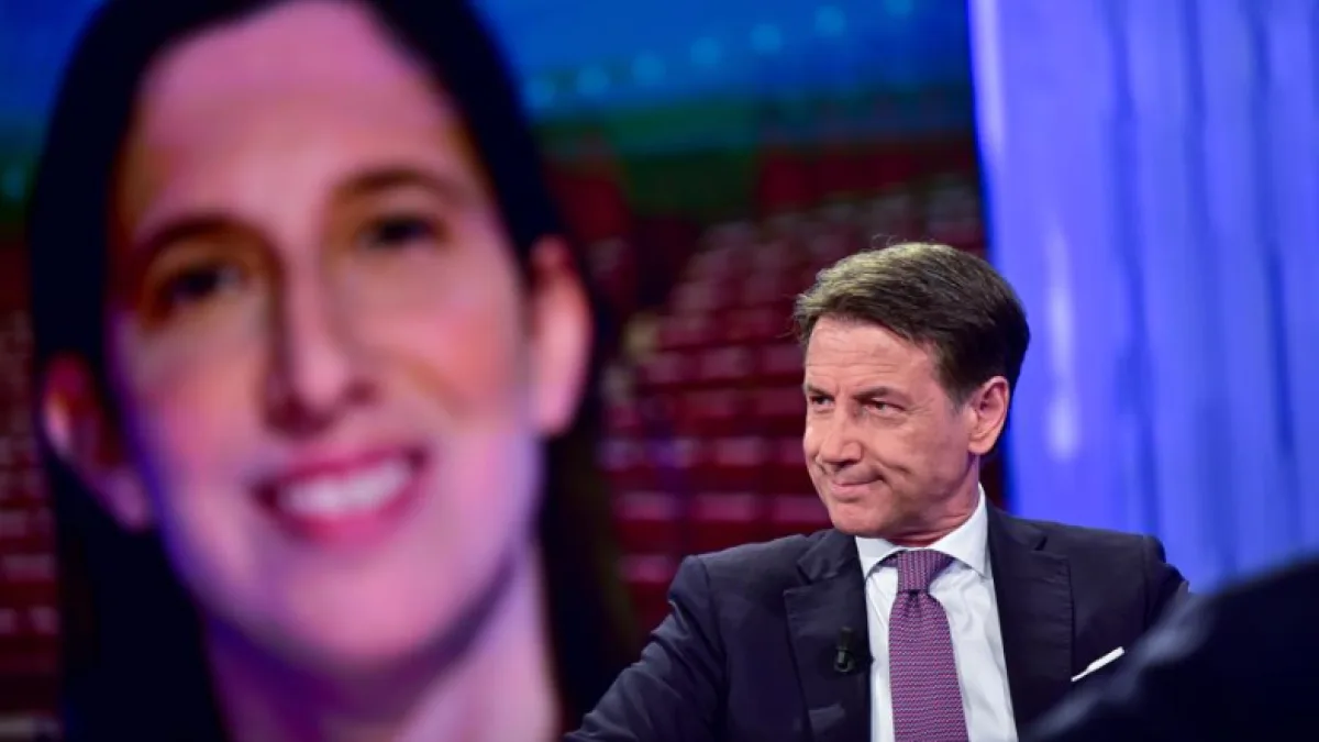 Conte in tv: «Schlein indisponibile a passo indietro, affrettiamoci a fare le primarie»