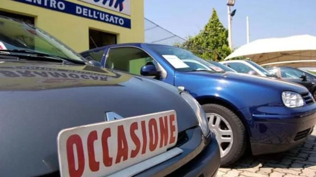 Esenzione bollo auto nel 2027: quali sono le auto usate su cui puntare