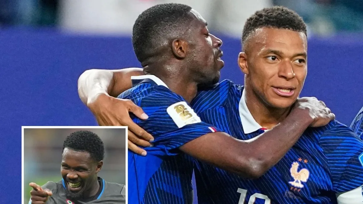 Mbappé-Dembélé, lite sul Pallone d'Oro: Thuram fa il terzo incomodo ed è decisivo