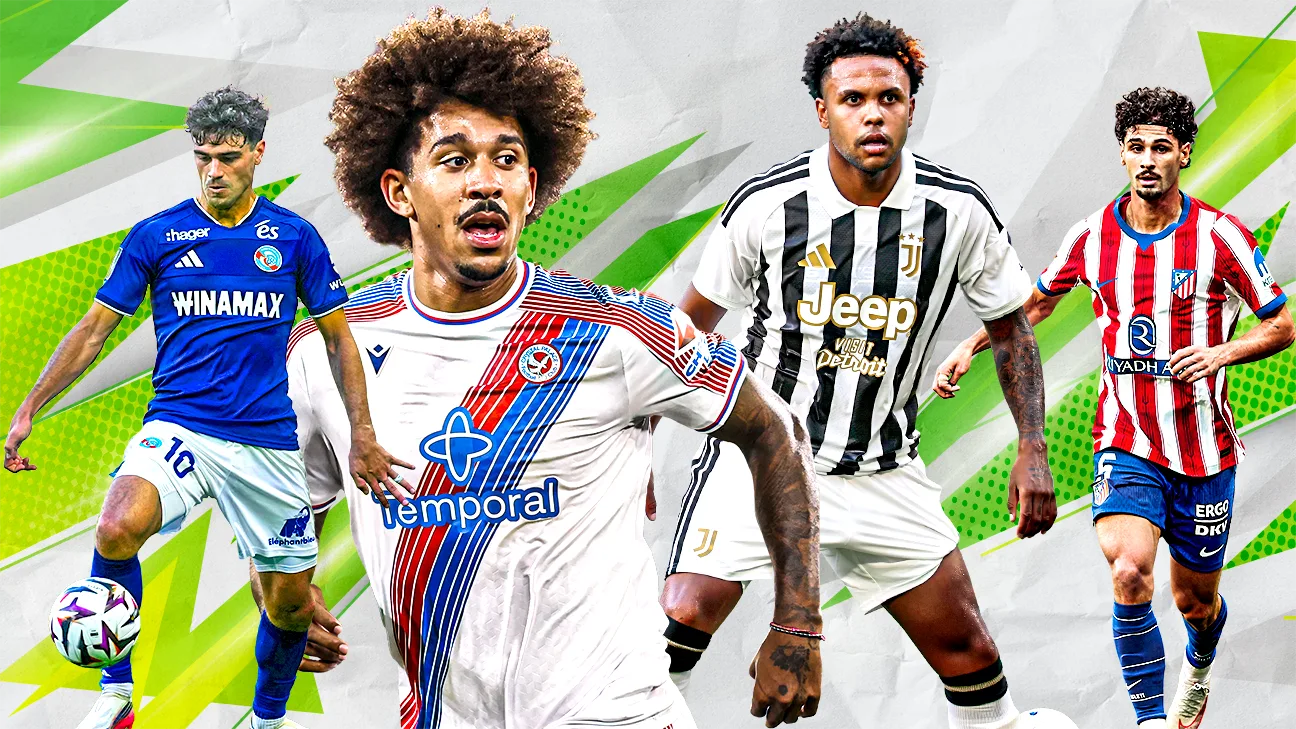 Top 50 USMNT players, ranked by club performance: Which Americans are in hot form?