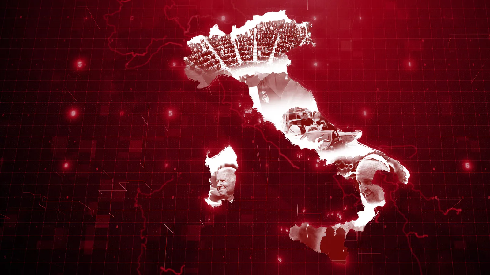 TG2 Italia Europa del 25/09/2026