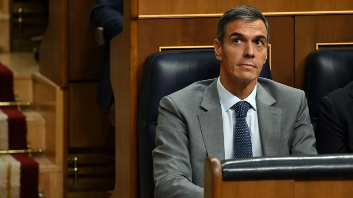 Spagna, sconfitto il governo Sánchez: bocciato il decreto sulla casa. E sale la pressione per elezioni anticipate a novembre