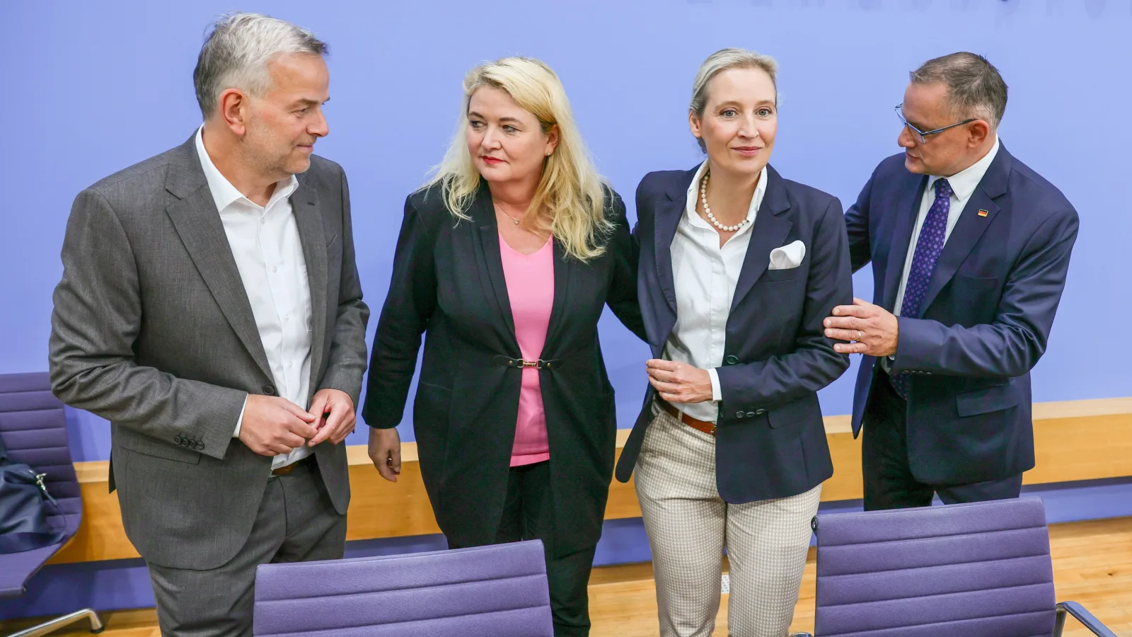 Landtagswahlen: Was die AfD aus ihrem Herbst der Rekorde lernt