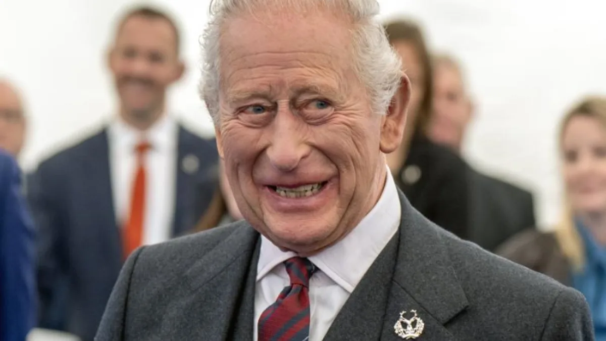 Carlo ricorda la «memorabile visita in Italia» e Petrini, a Terra Madre. Il messaggio da Buckingham Palace