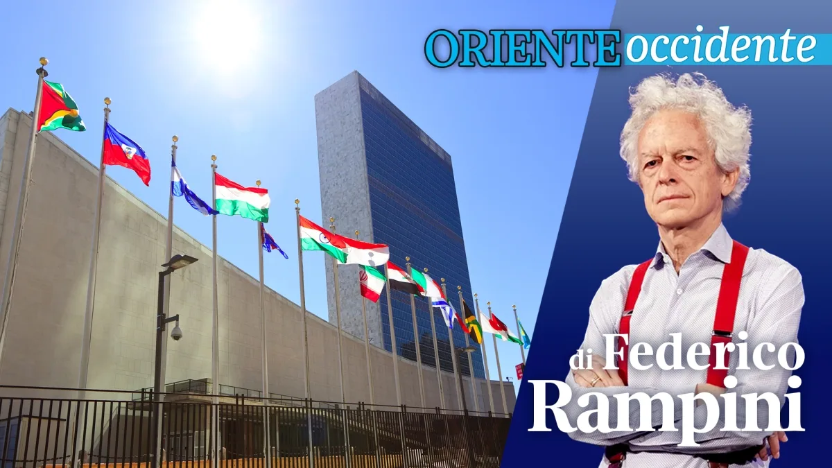 Nostalgia di Nazioni Unite. Ma il mondo gestito dalla diplomazia non è mai esistito