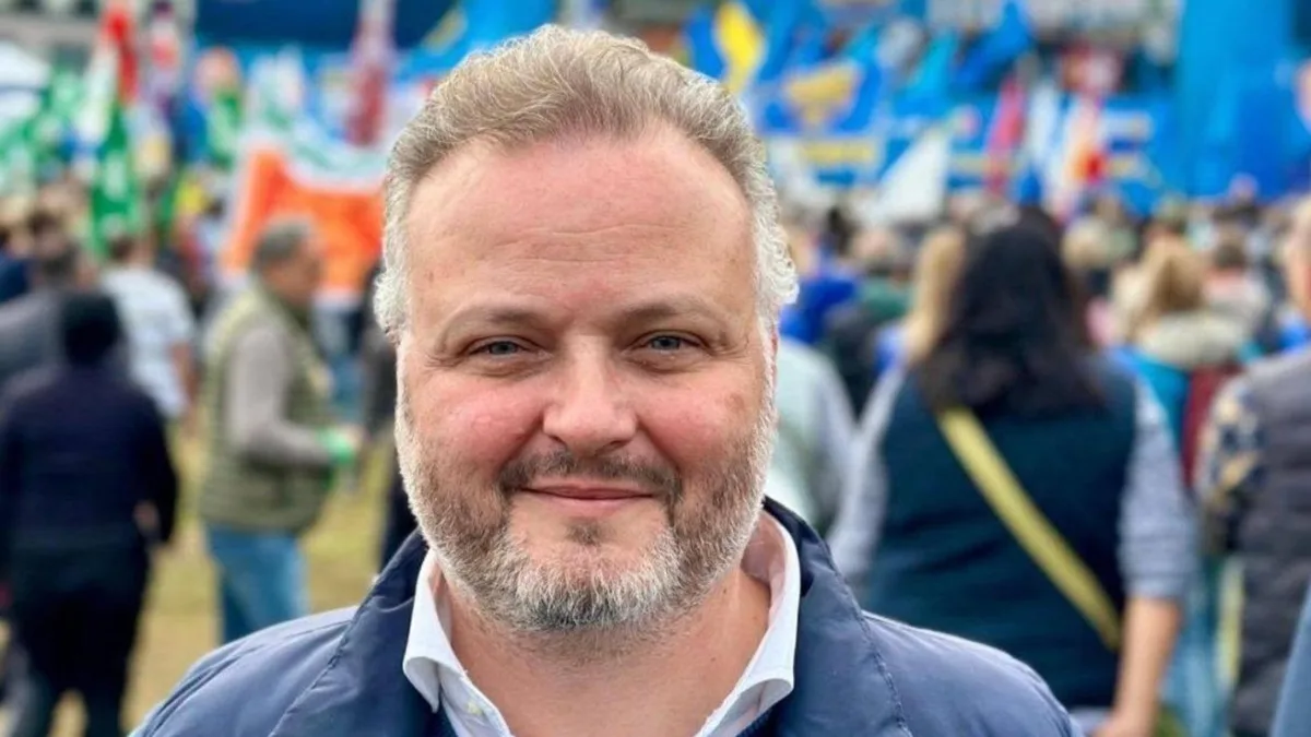 Alto Adige, il segretario della Lega (ed ex frate) Paolo Zenorini costretto alle dimissioni: «Mi fermo per curarmi»
