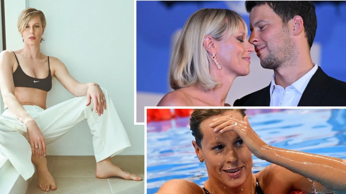 Federica Pellegrini: «Io presidente del Coni? Ora le mie figlie sono la priorità. Tra 10 anni, chissà. Con Cagnotto ci piacciamo da quando abbiamo smesso»
