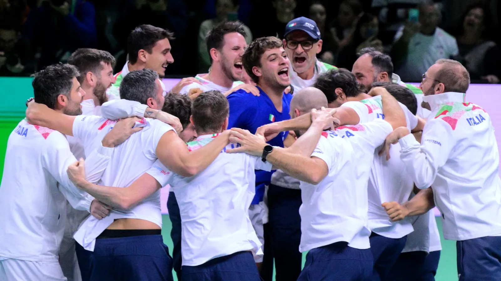 Coppa Davis, domani a Bologna il sorteggio delle Final Eight