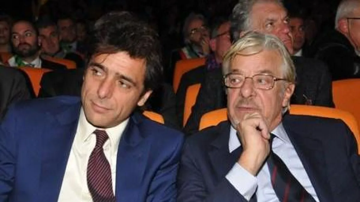 Adriano Giannini: «Tanta gavetta anche se sono figlio d'arte. Ho fatto per 11 anni l'operatore sul set»