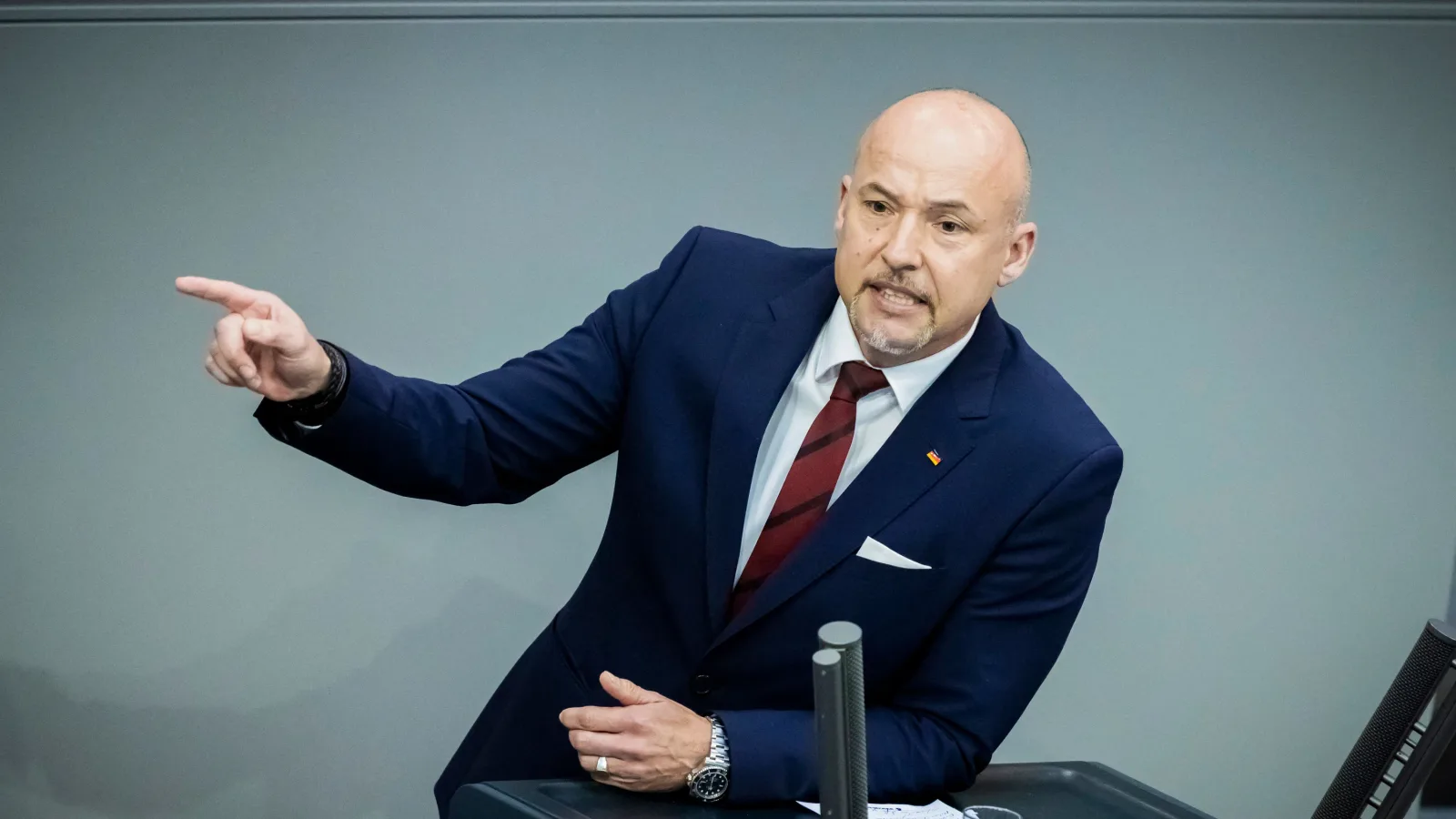 Deutschland-Liveblog: Hoffmann zur AfD: „Sie sind die Moskauer Puppenkiste“