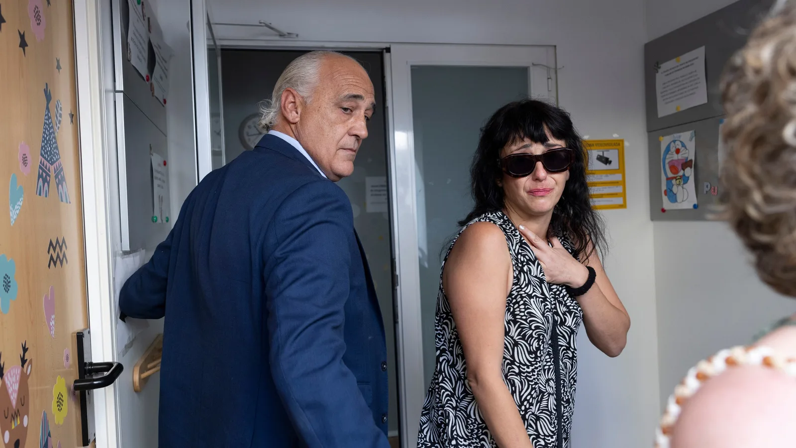 La jueza archiva la causa contra Juana Rivas por sustracción de menores