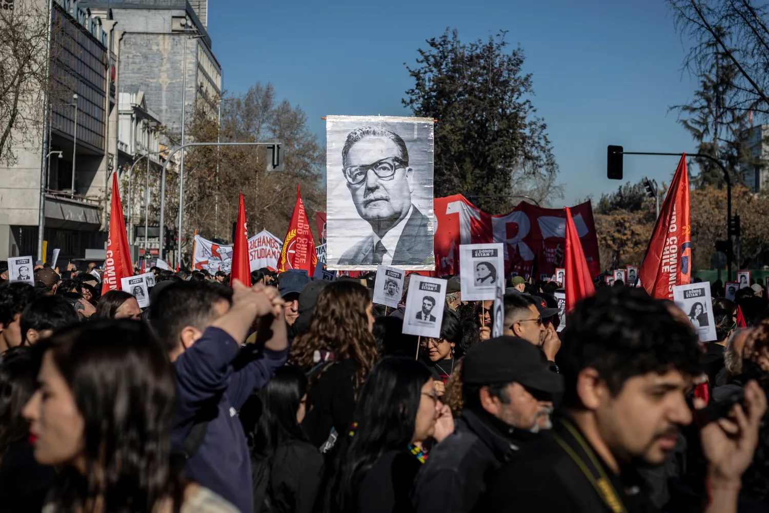53 años después del golpe de Estado en Chile, no habrá actos oficiales para conmemorarlo por primera vez en democracia