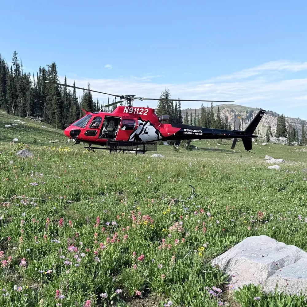 Missing Australian Hiker Found Dead on Wyoming Trail