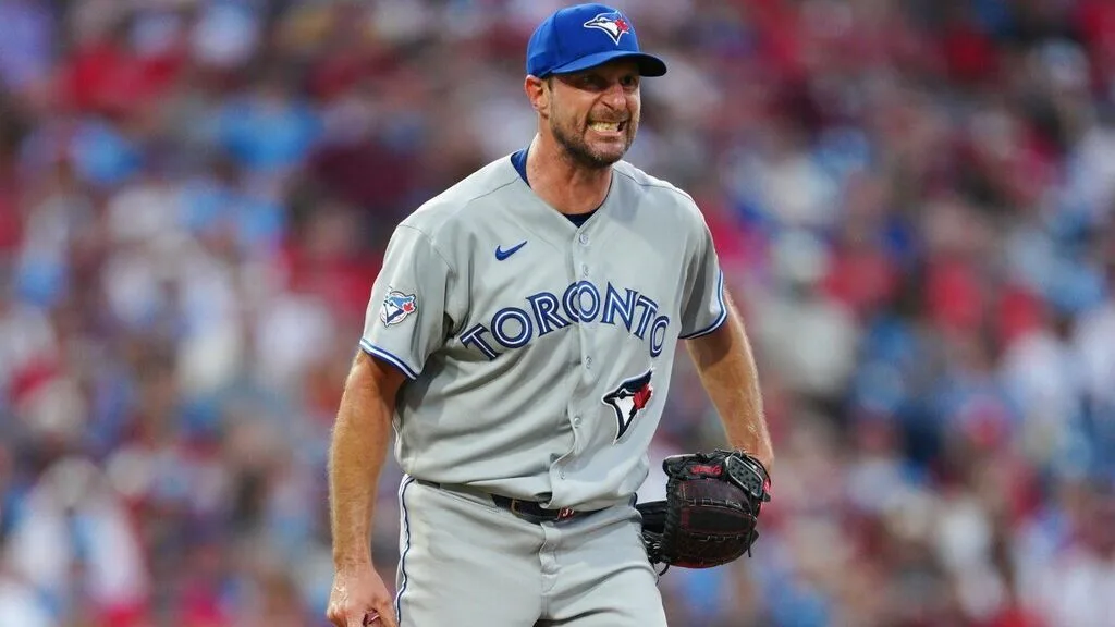 Scherzer moves into 10th all time in strikeouts