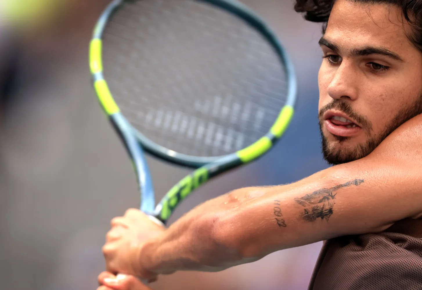Alcaraz ya está ahí, como si nada hubiera pasado: otra victoria y rumbo a los octavos del US Open